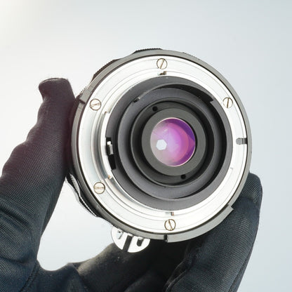 Nikon Ai NIKKOR-S Auto 35mm f2.8 - Filem.sg