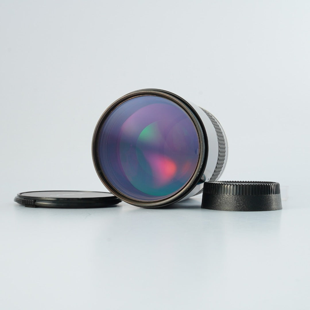 Nikon Ai-S Nikkor ED 180mm f2.8 - Filem.sg