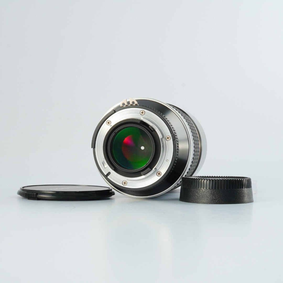 Nikon Ai-S Nikkor ED 180mm f2.8 Lens | Filem.sg – filem.sg