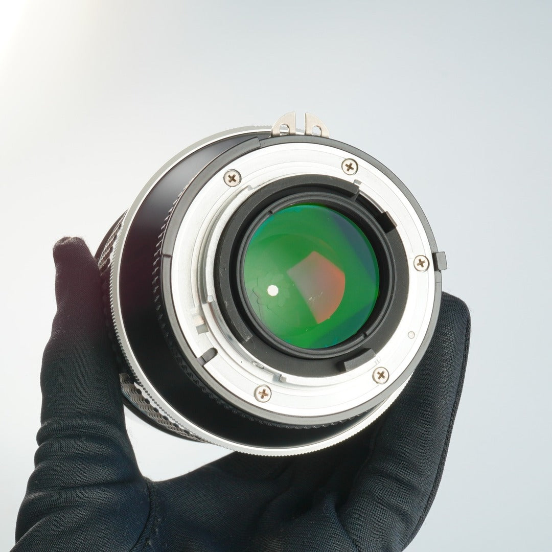 Nikon Ai-S Nikkor ED 180mm f2.8 Lens | Filem.sg – filem.sg