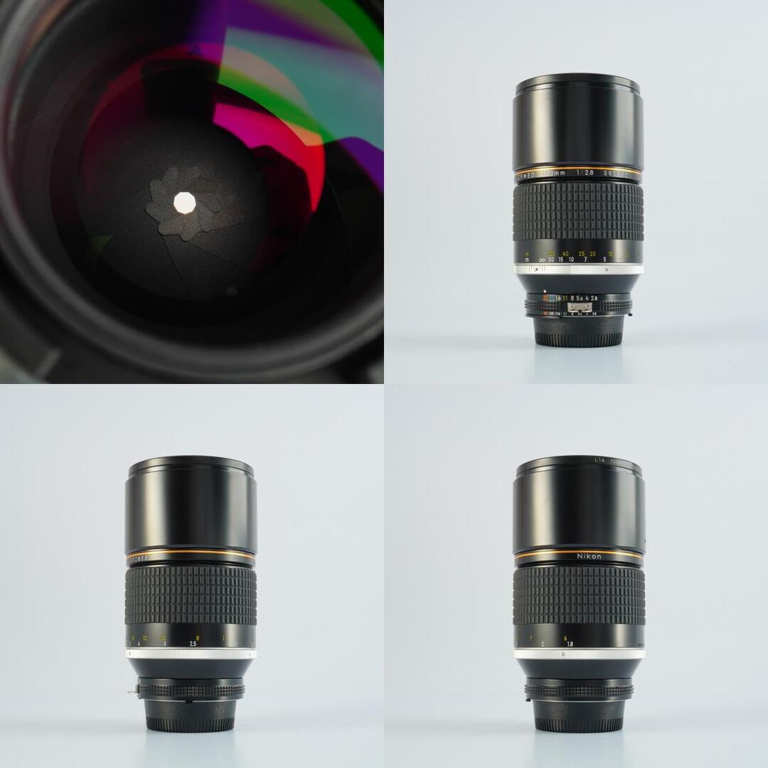 fclife 　 AI Nikkor ED 180mm F2.8S Nikon Ai-S Nikkor ED 180mm f2.8 Lens | Filem.sg – filem.sg