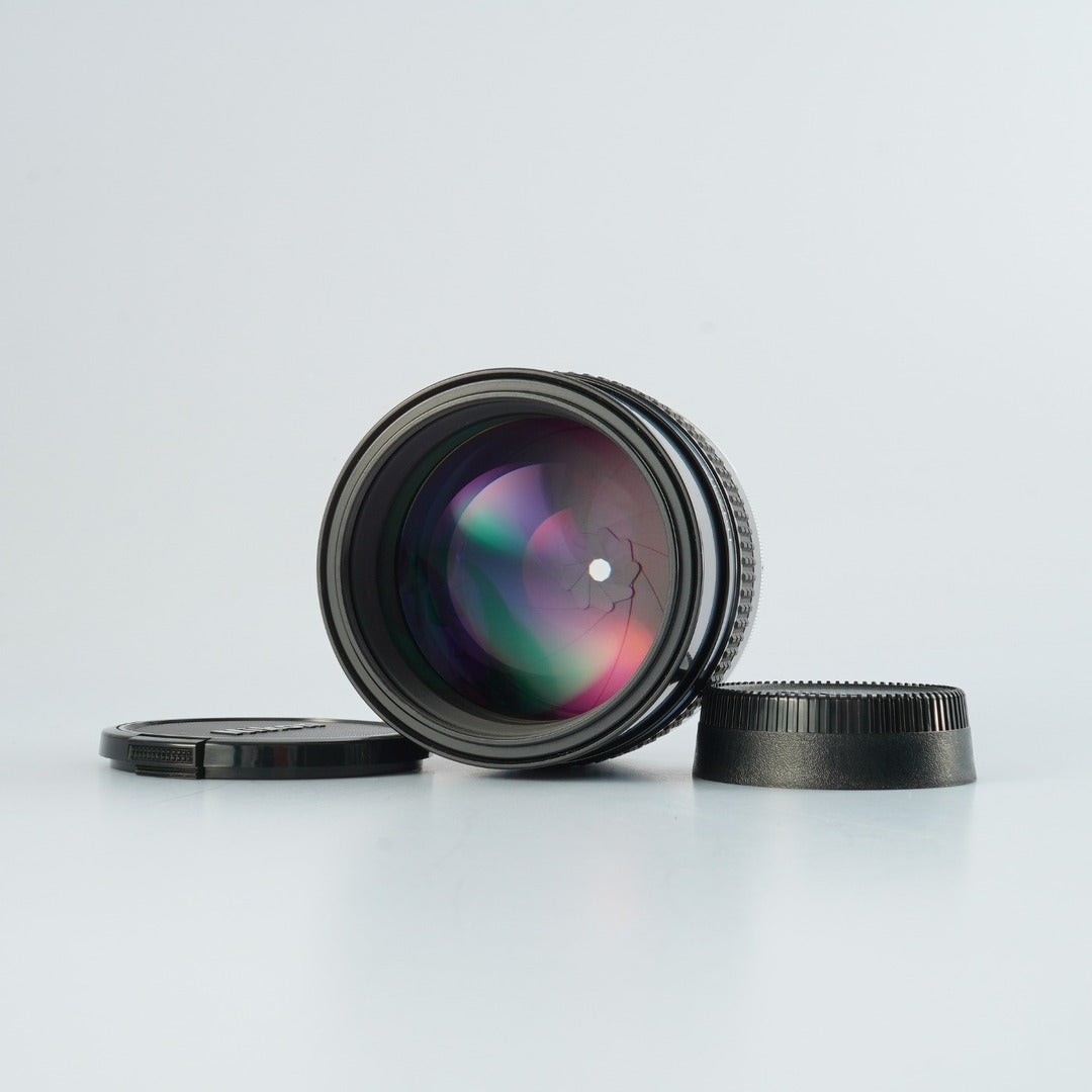 Nikon Ai-S Nikkor 105mm f1.8 - Filem.sg