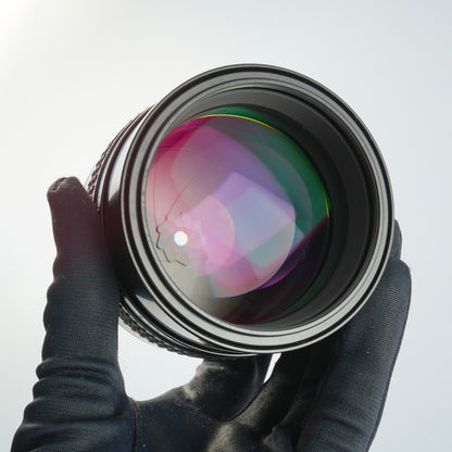 Nikon Ai-S Nikkor 105mm f1.8 - Filem.sg
