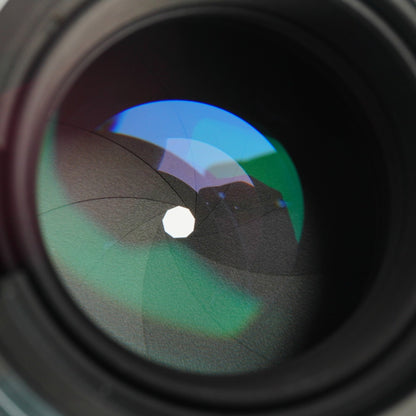 Nikon Ai-S Nikkor 105mm f1.8 - Filem.sg