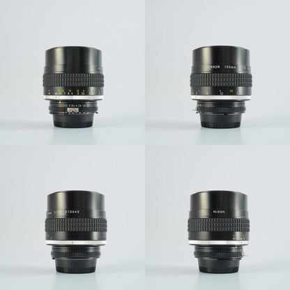 Nikon Ai-S Nikkor 105mm f1.8 - Filem.sg