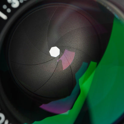 Nikon Ai Nikkor 135mm f3.5 - Filem.sg
