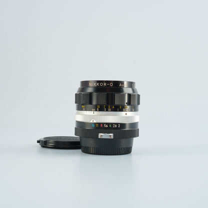 Nikon Ai Nikkor-O Auto 35mm f2 - Filem.sg