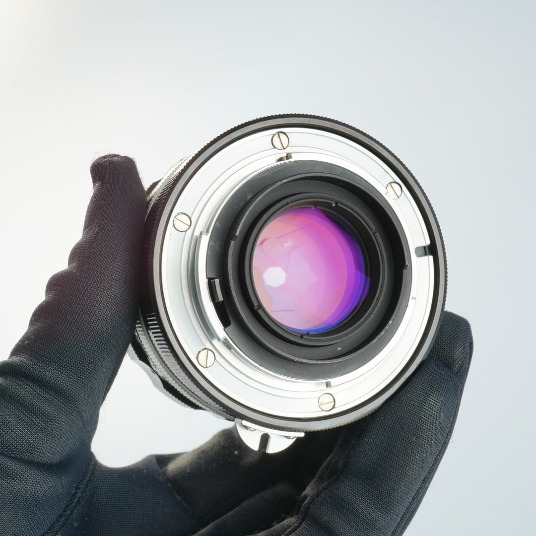 Nikon Ai Nikkor-O Auto 35mm f2 - Filem.sg