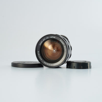 Pentax Super Multi Coated Takumar 24mm f3.5 M42 - Filem.sg