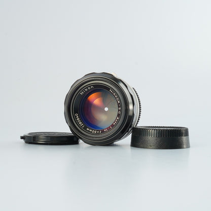Nikon Ai NIKKOR-S.C Auto 50mm f1.4 - Filem.sg