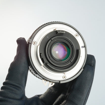 Nikon Ai Nikkor 28mm f2.8 - Filem.sg