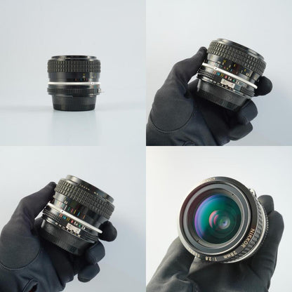 Nikon Ai Nikkor 28mm f2.8 - Filem.sg