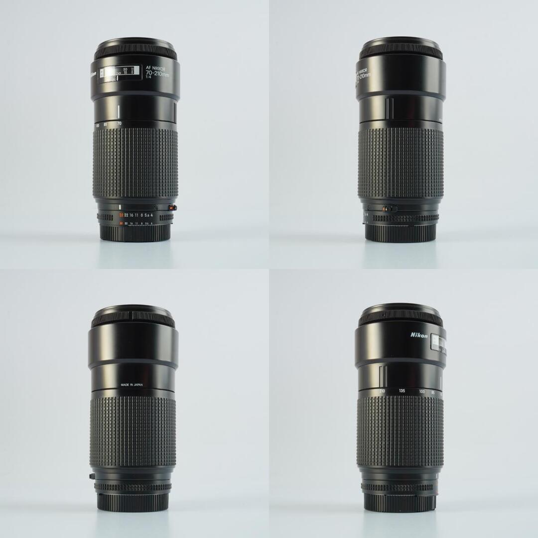Nikon AF Nikkor 70-210mm f4 - Filem.sg