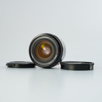 Minolta AF 28mm f2 - Filem.sg