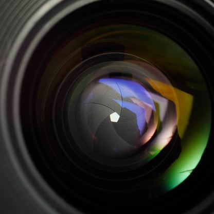 Canon New FD NFD 28mm f2.8 - Filem.sg