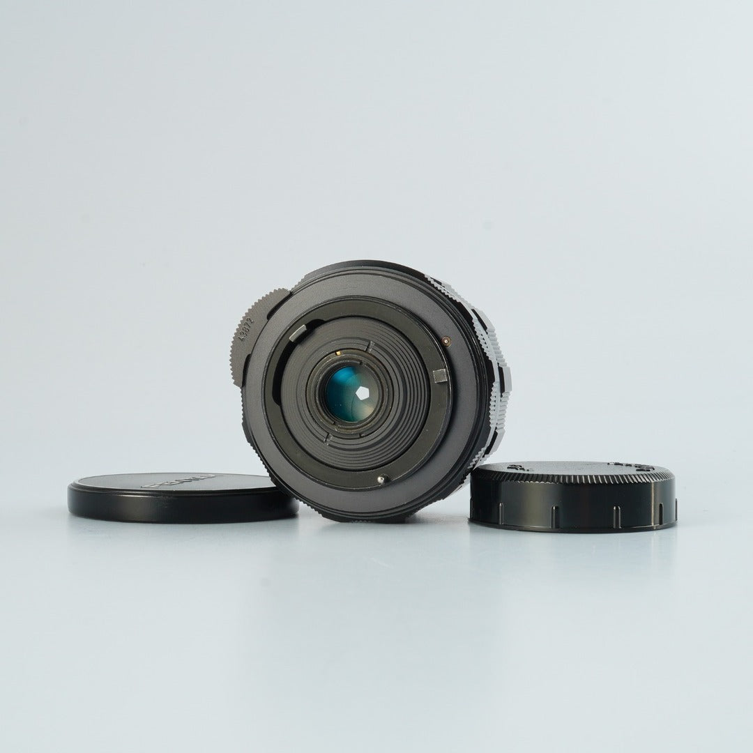 Pentax Super Multi Coated Takumar 28mm f3.5 M42 - Filem.sg