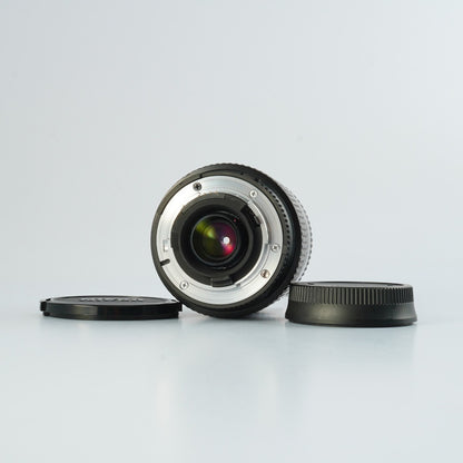 Nikon AF Nikkor 28-105mm f3.5-4.5 D - Filem.sg