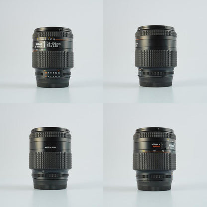 Nikon AF Nikkor 28-105mm f3.5-4.5 D - Filem.sg