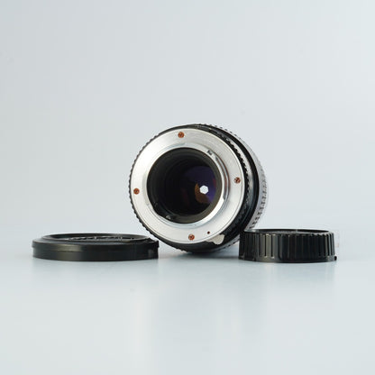 Minolta MC Tele Rokkor-QF 200mm f3.5 - Filem.sg