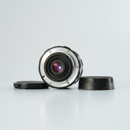 Nikon Ai NIKKOR-S Auto 35mm f2.8 - Filem.sg