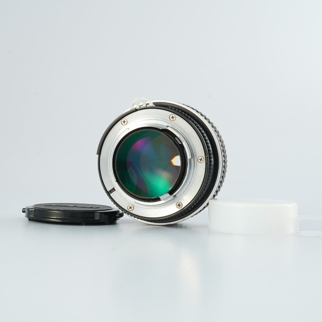 Nikon Ai Nikkor 55mm f1.2 - Filem.sg
