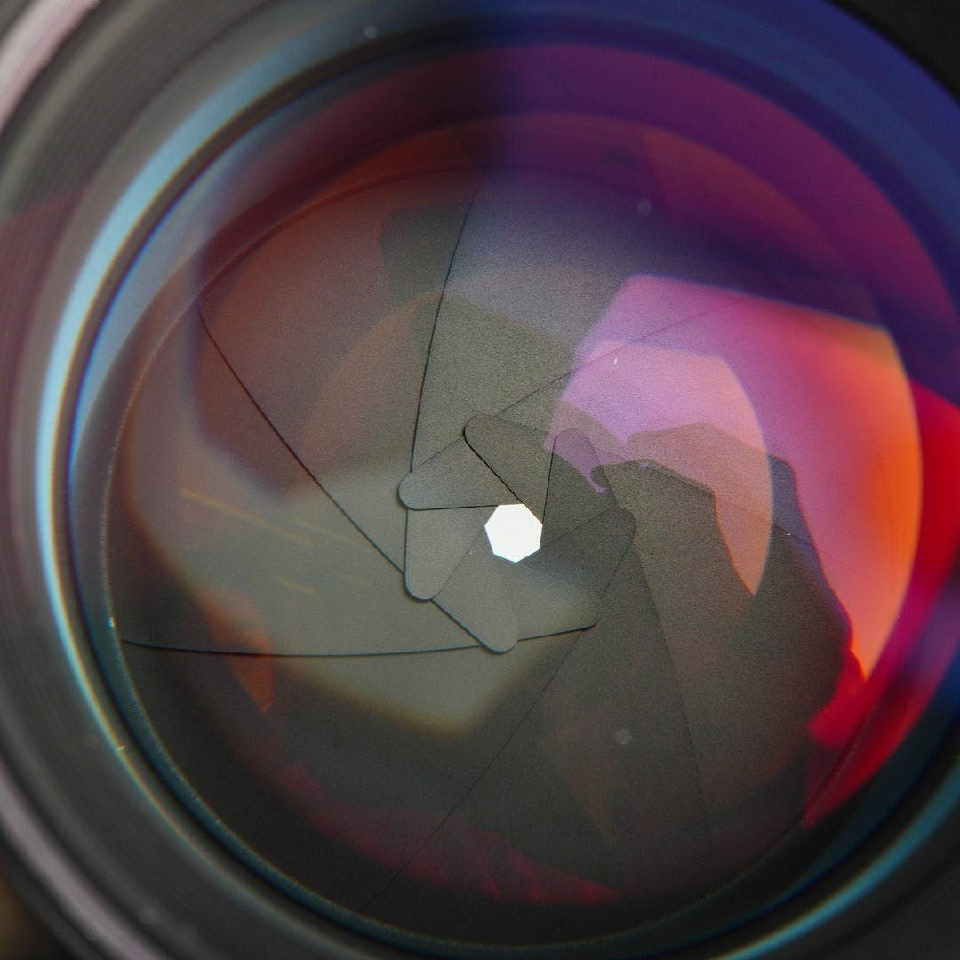 Nikon Ai Nikkor 55mm f1.2 - Filem.sg