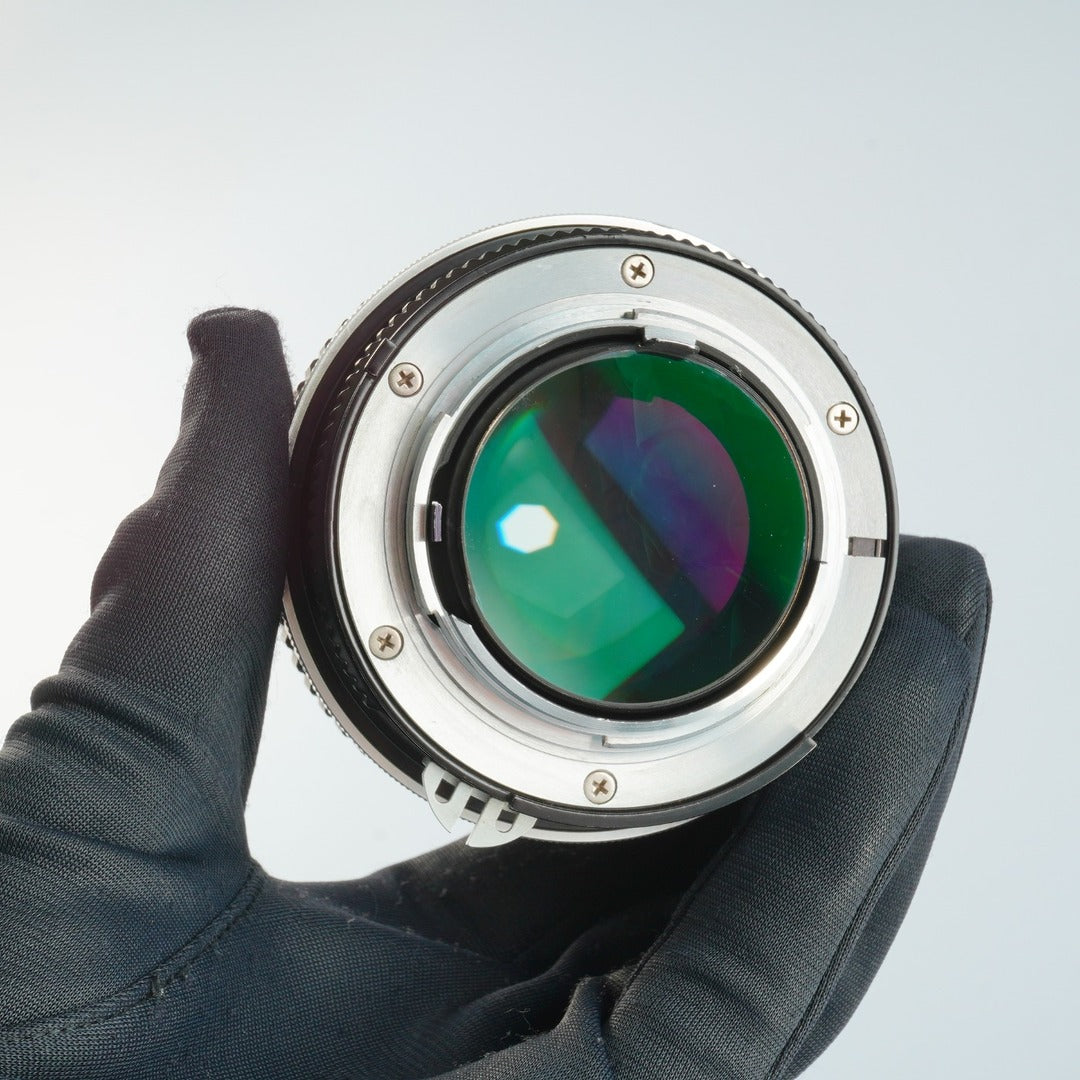 Nikon Ai Nikkor 55mm f1.2 - Filem.sg