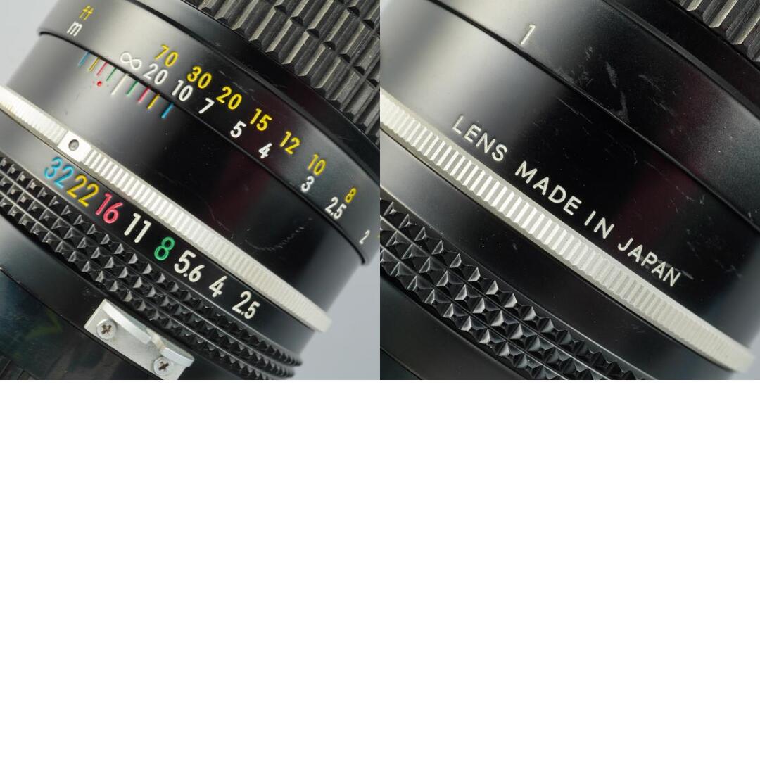 Nikon Ai Nikkor 105mm f2.5 - Filem.sg