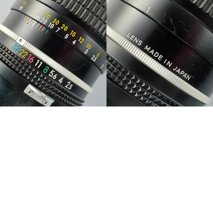 Nikon Ai Nikkor 105mm f2.5 - Filem.sg