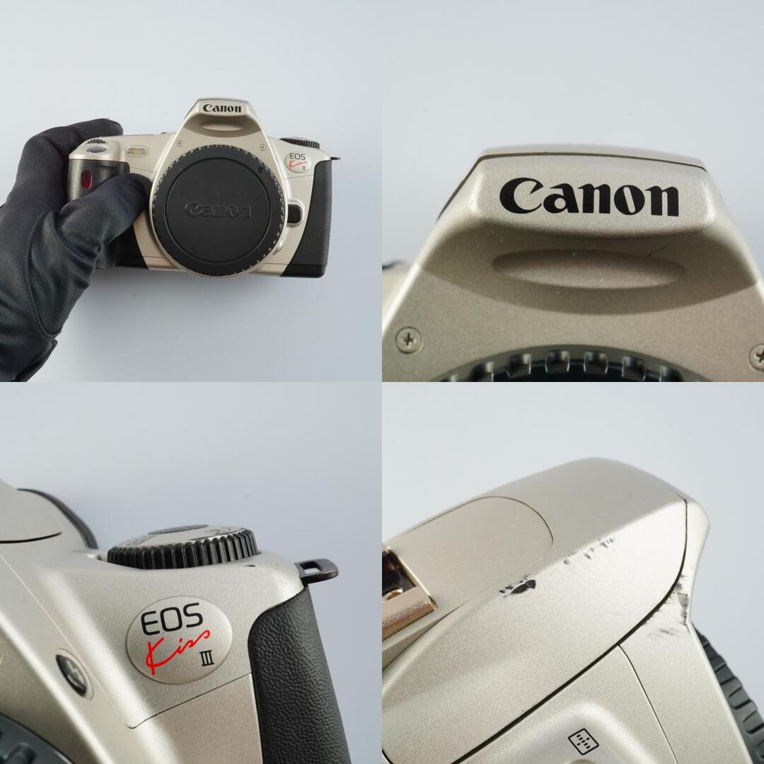 Canon EOS Kiss III REBEL 2000 QD - Filem.sg