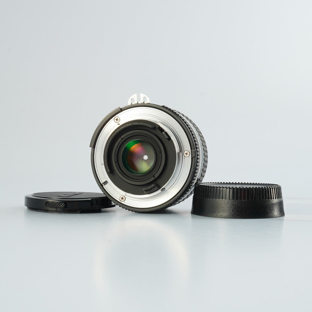 Nikon Ai Nikkor 28mm f2.8 - Filem.sg