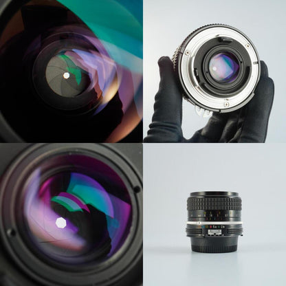 Nikon Ai Nikkor 24mm f2.8 - Filem.sg