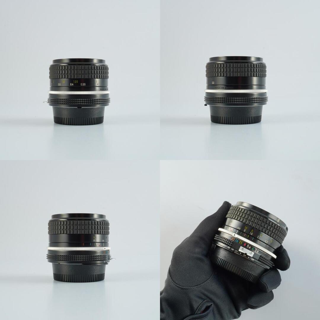 Nikon Ai Nikkor 24mm f2.8 - Filem.sg