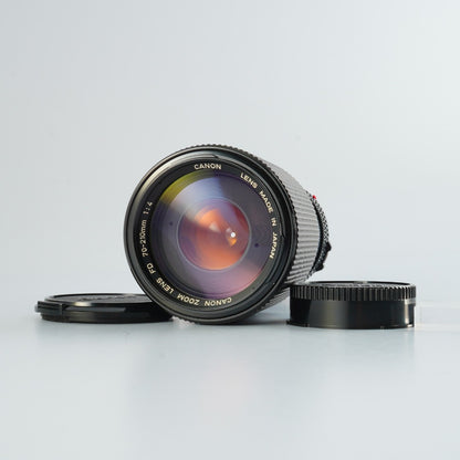 Canon FD 70-210mm f4 - Filem.sg