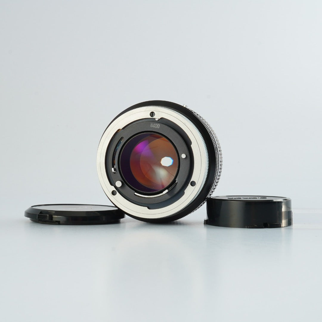 Canon FD 55mm f1.2 S.S.C "O"Mark - Filem.sg