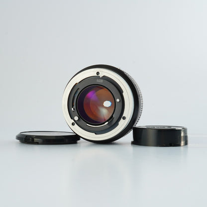 Canon FD 55mm f1.2 S.S.C "O"Mark - Filem.sg