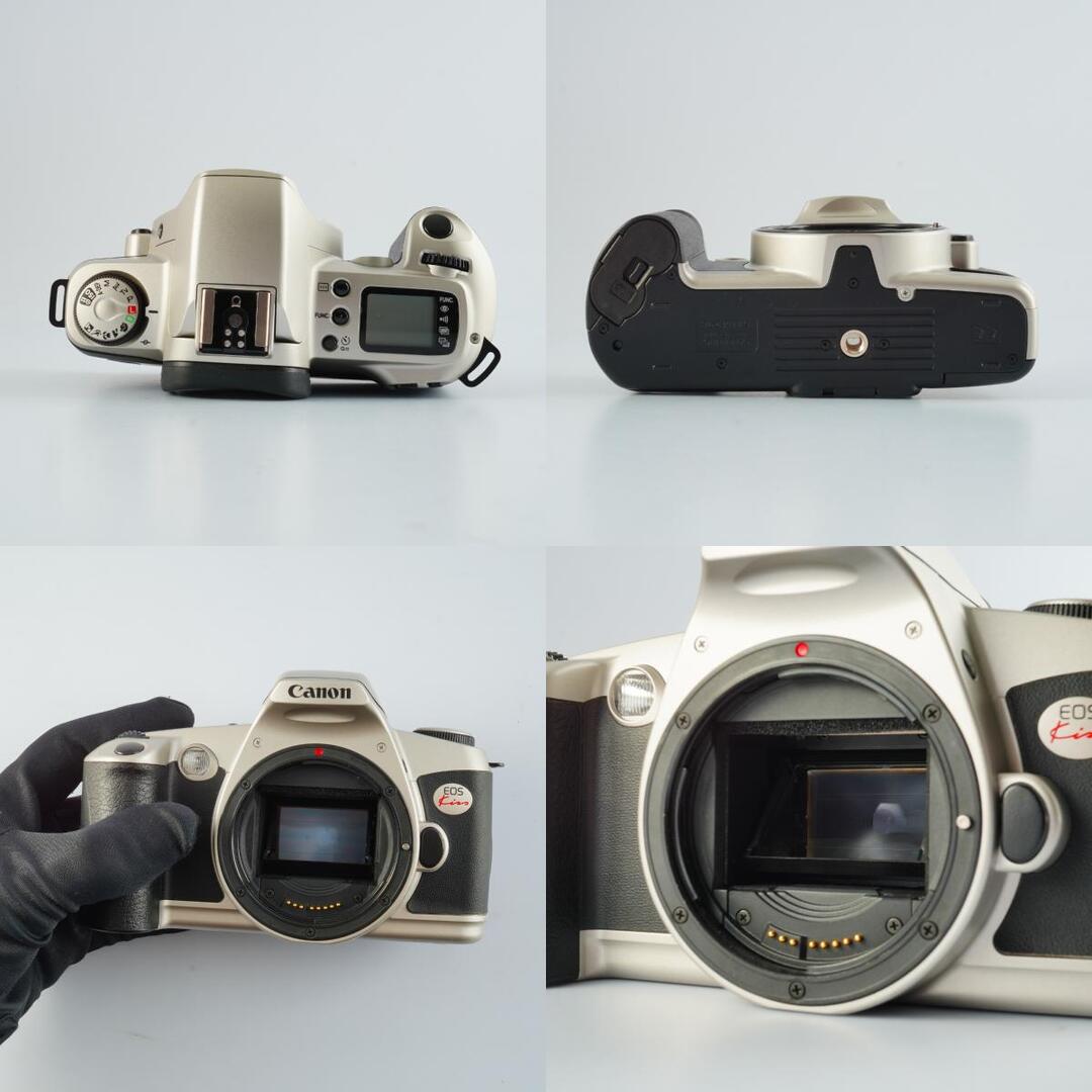 Canon EOS Kiss REBEL XS - Filem.sg