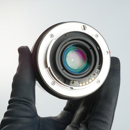 Minolta AF Macro 50mm f2.8 - Filem.sg
