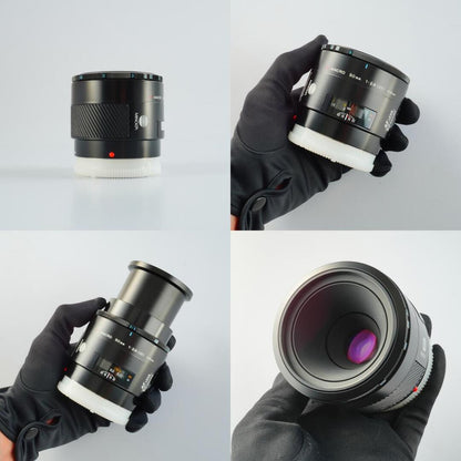 Minolta AF Macro 50mm f2.8 - Filem.sg