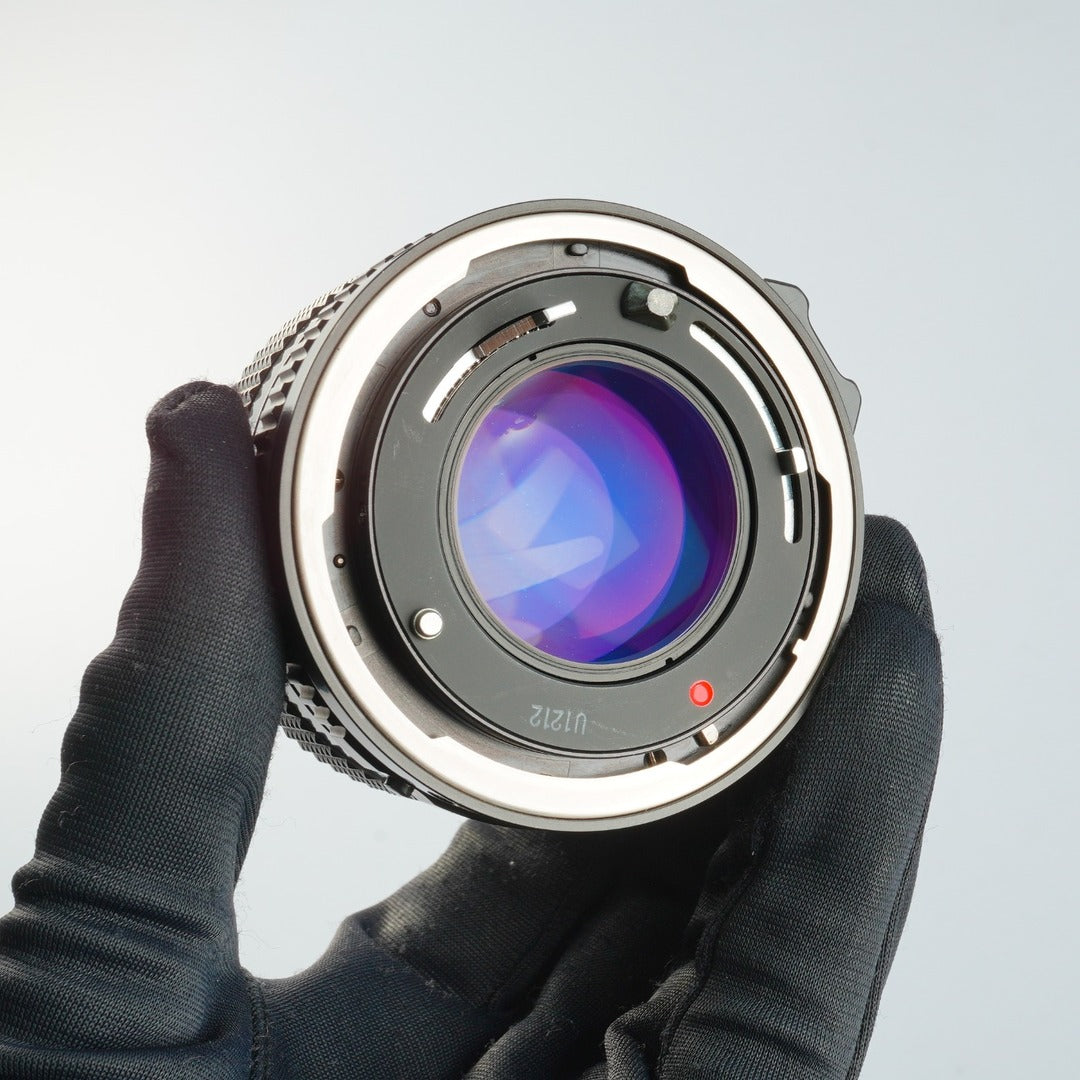 Canon New FD 50mm f1.4 - Filem.sg