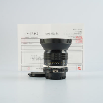 Nikon Ai Nikkor 85mm f2 - Filem.sg