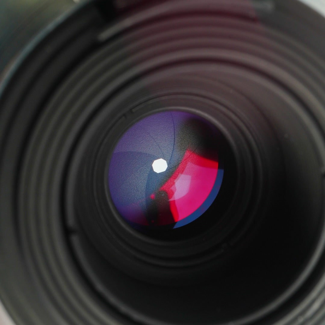 SMC Pentax M 135mm f3.5 K - Filem.sg