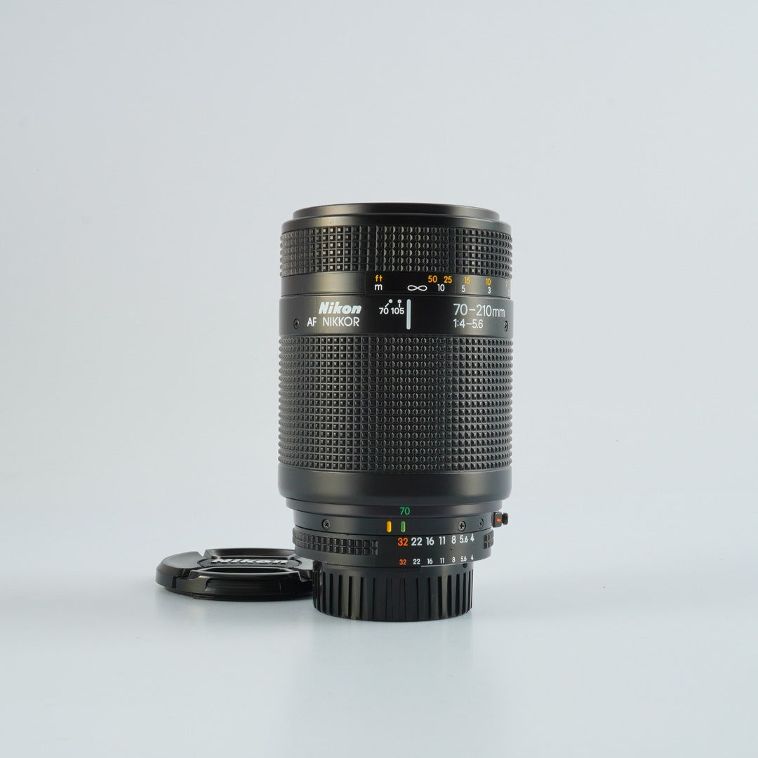 Nikon AF Nikkor 70-210mm f4-5.6 - Filem.sg