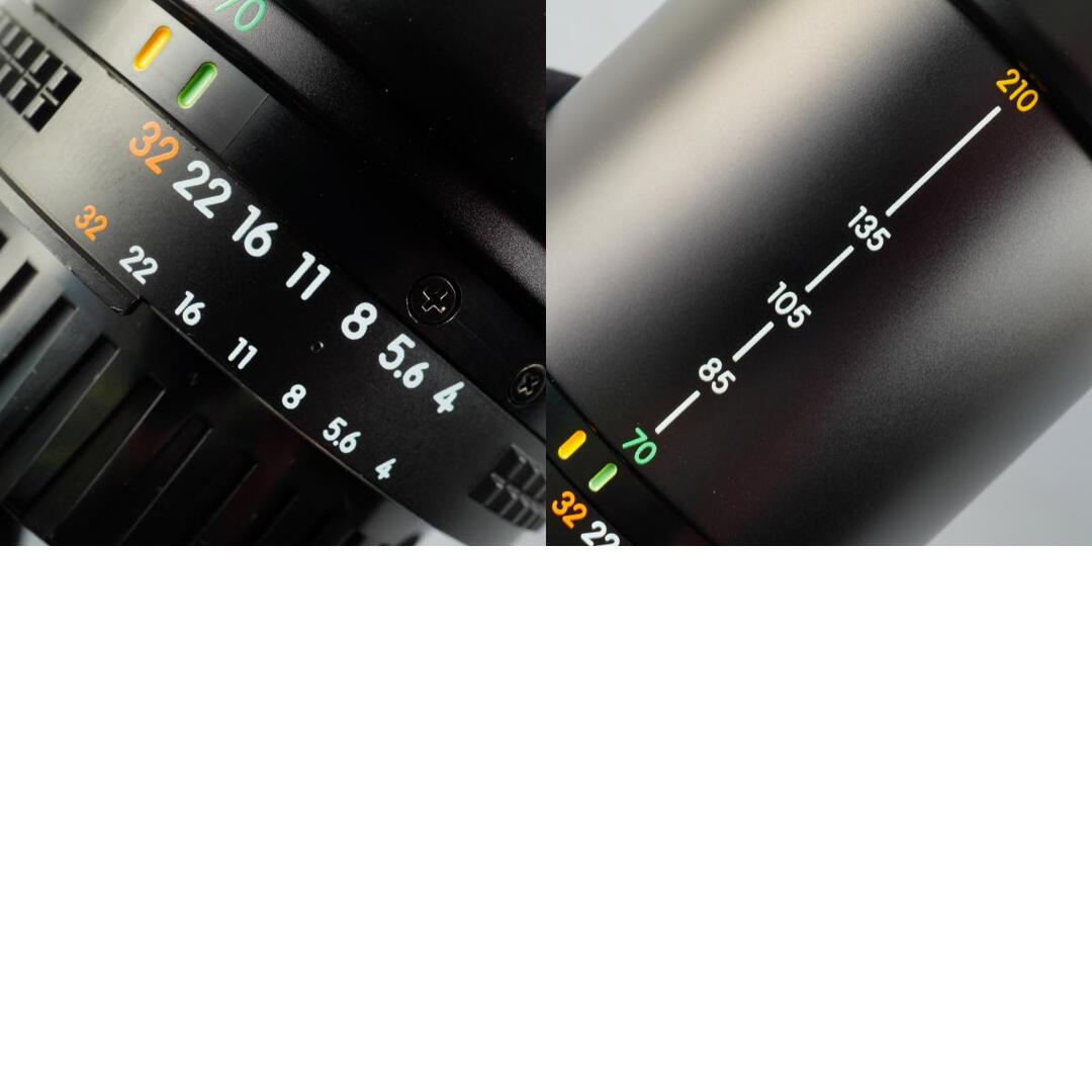 Nikon AF Nikkor 70-210mm f4-5.6 - Filem.sg
