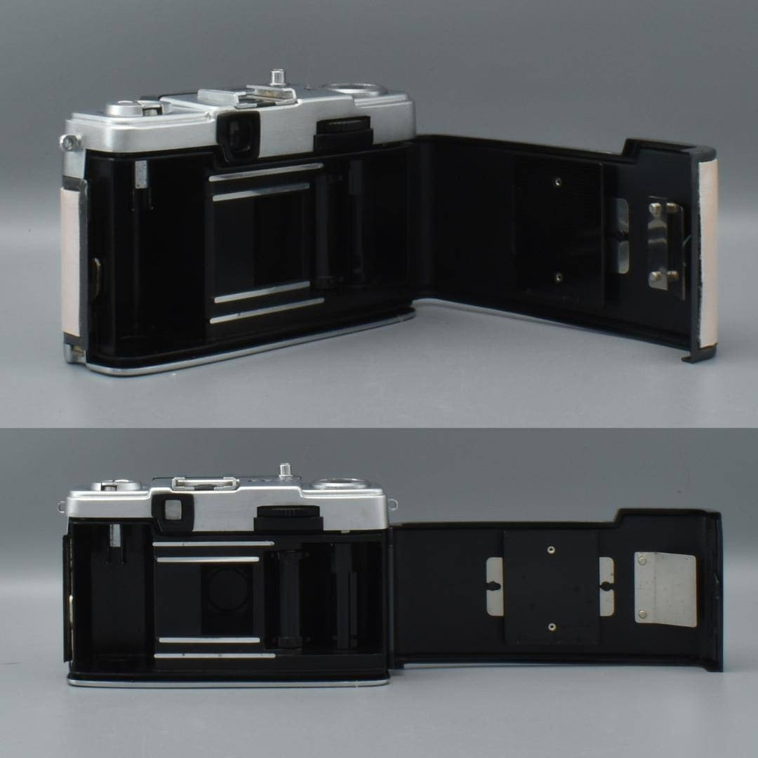 Olympus PEN EE-2 (Pink, Custom Leather) - Filem.sg