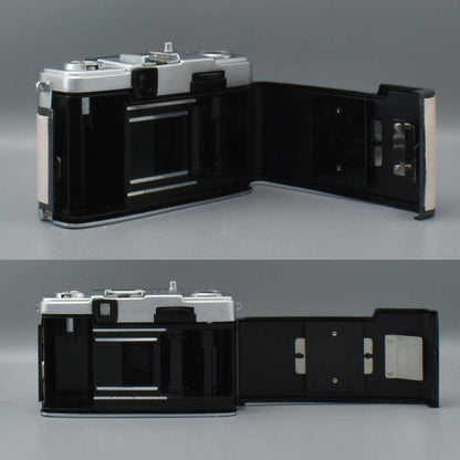 Olympus PEN EE-2 (Pink, Custom Leather) - Filem.sg