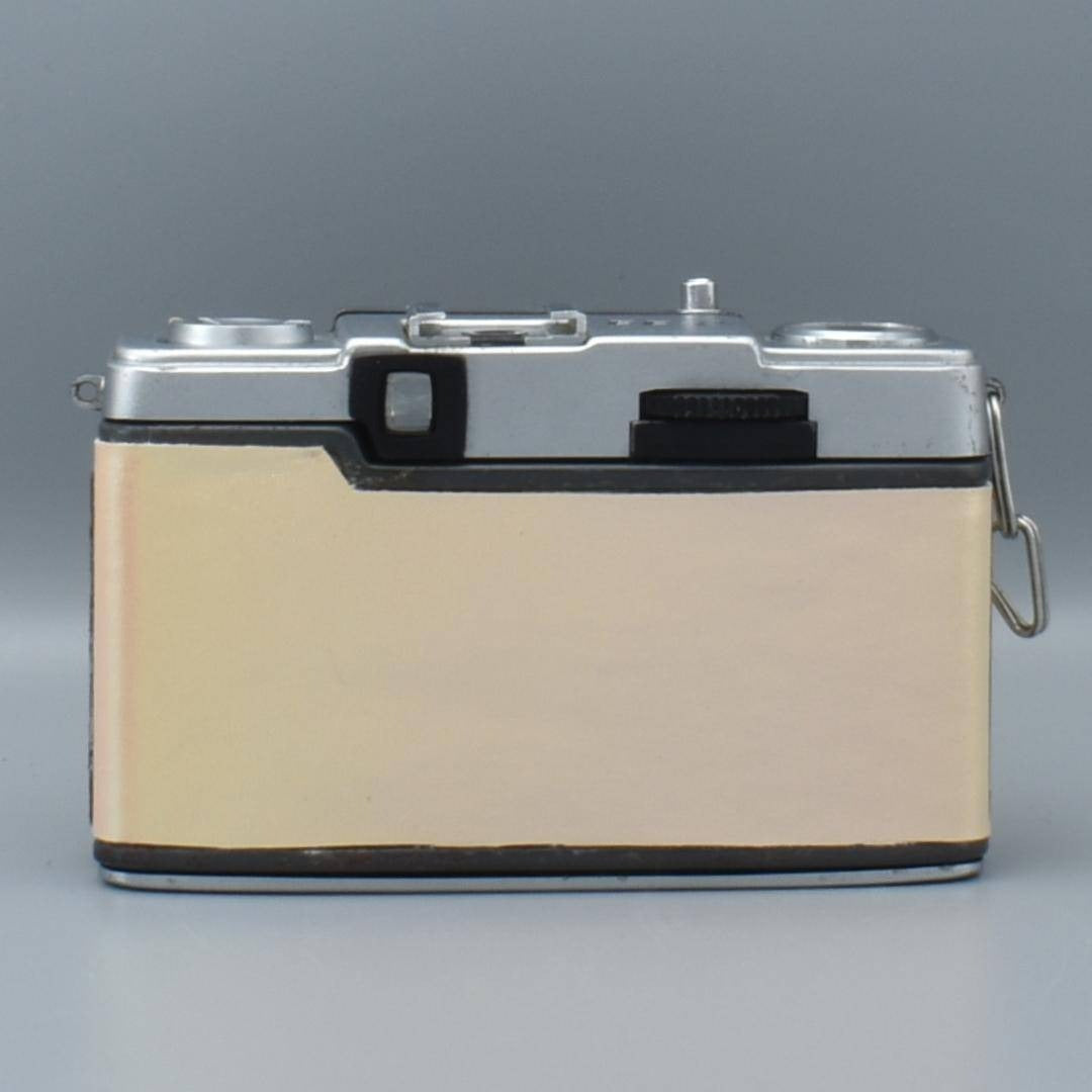 Olympus PEN EE-2 (Beige, Custom Leather) - Filem.sg