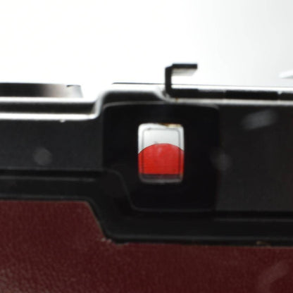 Olympus PEN EE-2 (Red, Custom Leather) - Filem.sg