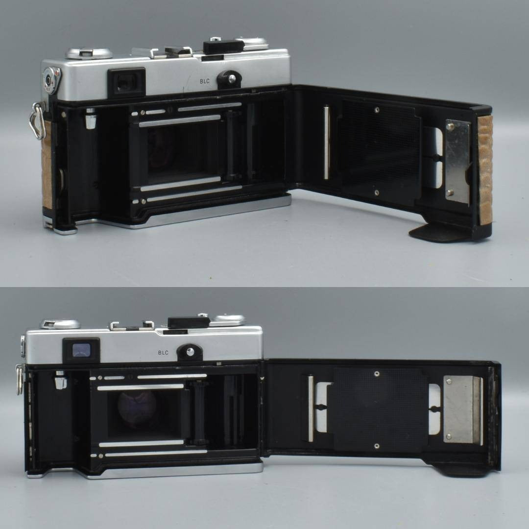 Olympus 35 DC (Beige) - Filem.sg