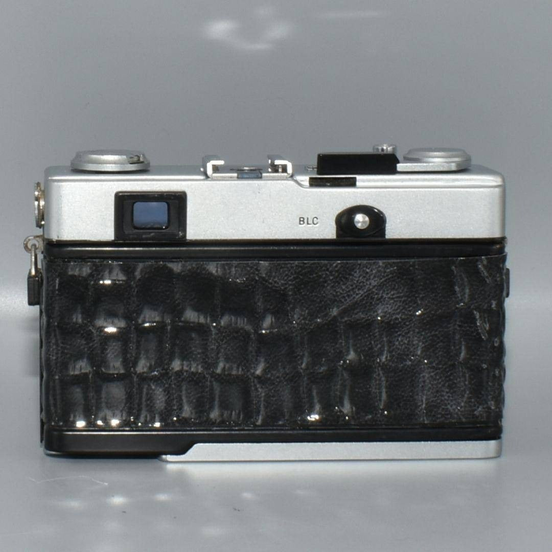 Olympus 35 DC (Black) - Filem.sg
